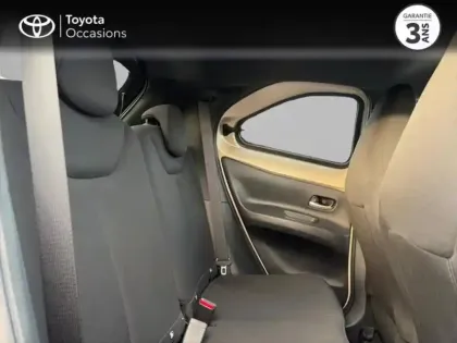 Photo 6 Toyota Aygo  X 1.0 VVT-i 72ch Design