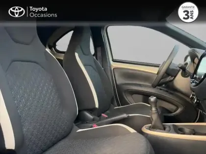 Photo 5 Toyota Aygo  X 1.0 VVT-i 72ch Design