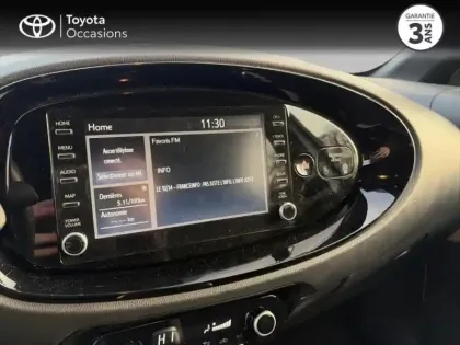 Photo 14 Toyota Aygo  X 1.0 VVT-i 72ch Design