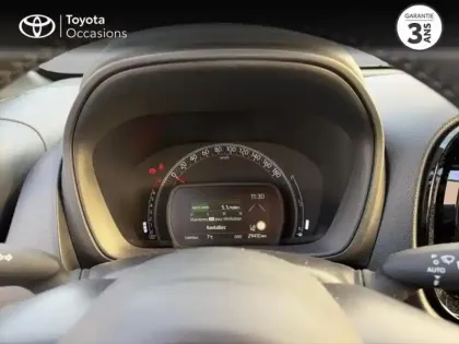 Photo 13 Toyota Aygo  X 1.0 VVT-i 72ch Design
