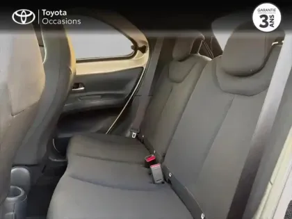 Photo 11 Toyota Aygo  X 1.0 VVT-i 72ch Design