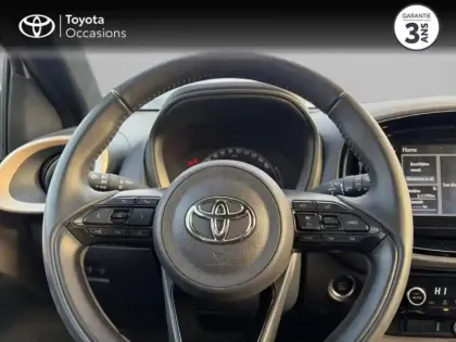 Photo 12 Toyota Aygo  X 1.0 VVT-i 72ch Design