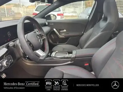 Photo 11 Mercedes Classe A  180 d 116ch Business Line 8G-DCT