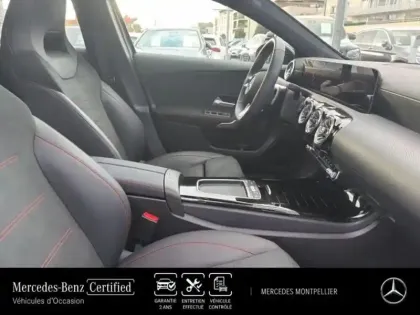 Photo 10 Mercedes Classe A  180 d 116ch Business Line 8G-DCT