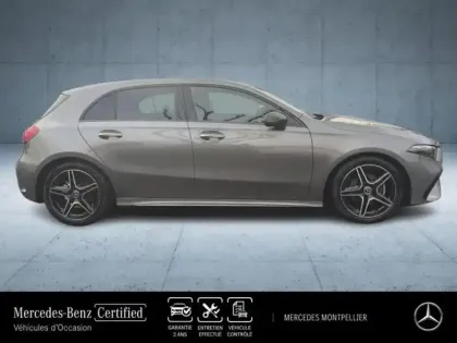 Photo 5 Mercedes Classe A  180 d 116ch Business Line 8G-DCT