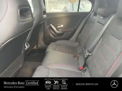 Photo 13 Mercedes Classe A  180 d 116ch Business Line 8G-DCT