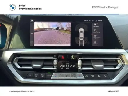 Photo 11 BMW Serie 3 Série 3 320iA 184ch Luxury