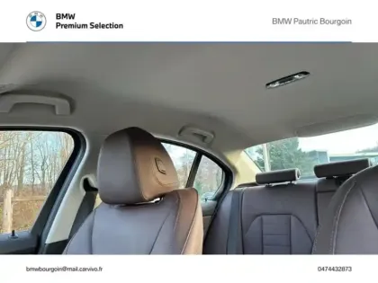 Photo 14 BMW Serie 3 Série 3 320iA 184ch Luxury