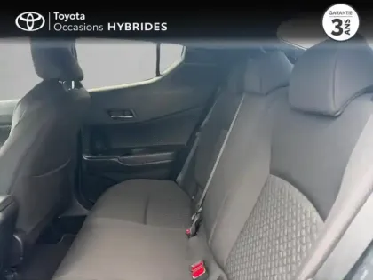 Photo 11 Toyota C-HR  1.8 Hybride 122ch Design Ultimate E-CVT