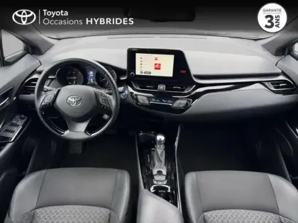 Photo 7 Toyota C-HR  1.8 Hybride 122ch Design Ultimate E-CVT