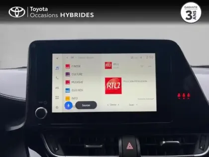 Photo 14 Toyota C-HR  1.8 Hybride 122ch Design Ultimate E-CVT
