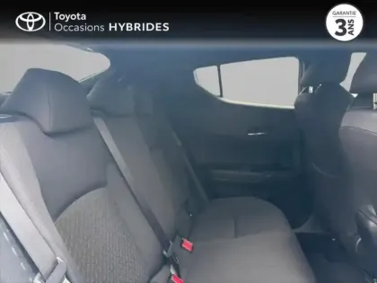 Photo 6 Toyota C-HR  1.8 Hybride 122ch Design Ultimate E-CVT