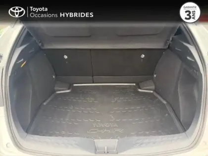 Photo 9 Toyota C-HR  1.8 Hybride 122ch Design Ultimate E-CVT