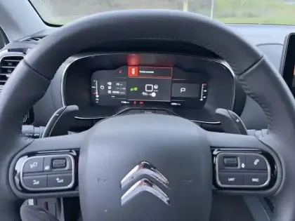 Photo 9 Citroën C5 aircross  1.5 BlueHDi 130ch MAX boite automatique