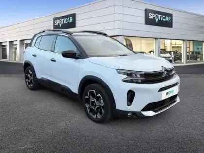 Photo 12 Citroën C5 aircross  1.5 BlueHDi 130ch MAX boite automatique