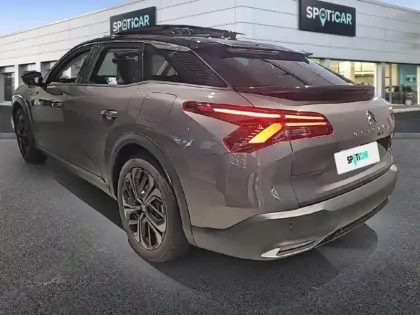 Photo 5 Citroën C5  X 1.6 Hybride rechargeable 225ch HYPNOS boite automatique