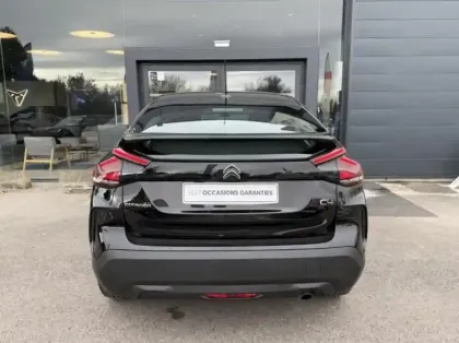 Photo 6 Citroën C4  BlueHDi 110ch S&S Live