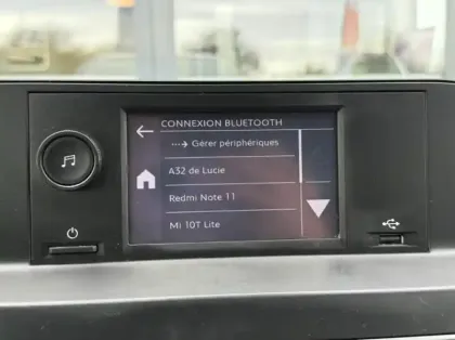 Photo 9 Citroën C4  BlueHDi 110ch S&S Live