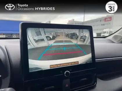 Photo 14 Toyota Yaris  116h Design PACK 5p MY25