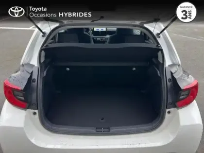 Photo 9 Toyota Yaris  116h Design PACK 5p MY25