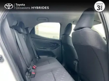 Photo 6 Toyota Yaris  116h Design PACK 5p MY25