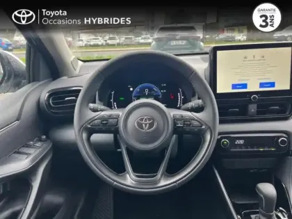 Photo 8 Toyota Yaris  116h Design PACK 5p MY25