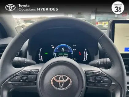 Photo 12 Toyota Yaris  116h Design PACK 5p MY25