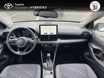 Photo 7 Toyota Yaris  116h Design PACK 5p MY25