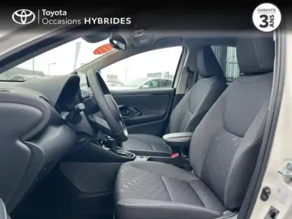 Photo 10 Toyota Yaris  116h Design PACK 5p MY25