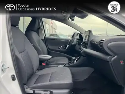 Photo 5 Toyota Yaris  116h Design PACK 5p MY25