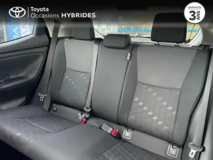 Photo 11 Toyota Yaris  116h Design PACK 5p MY25