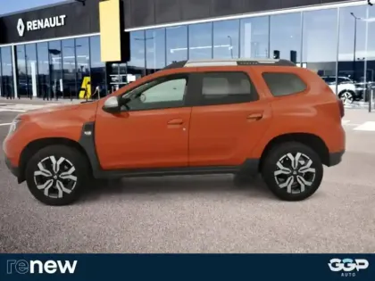 Photo 10 Dacia Duster  1.5 Blue dCi 115ch Prestige + 4x2