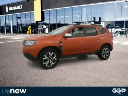 Photo 11 Dacia Duster  1.5 Blue dCi 115ch Prestige + 4x2