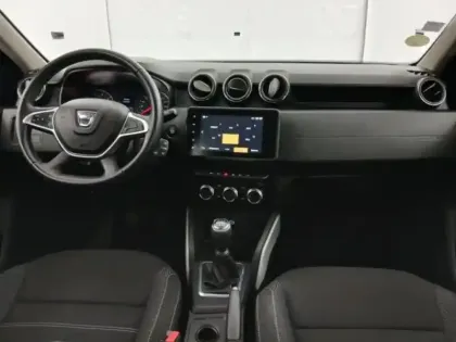 Photo 12 Dacia Duster  1.5 Blue dCi 115ch Prestige + 4x2