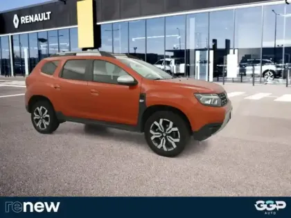 Photo 6 Dacia Duster  1.5 Blue dCi 115ch Prestige + 4x2