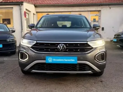 Photo 6 Volkswagen T-roc  1.5 TSI EVO 150ch Life DSG7