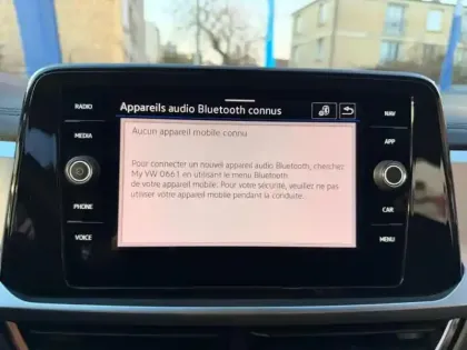 Photo 11 Volkswagen T-roc  1.5 TSI EVO 150ch Life DSG7