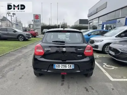 Photo 10 Suzuki Swift  1.2 Dualjet Hybrid 83ch Avantage