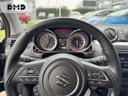 Photo 6 Suzuki Swift  1.2 Dualjet Hybrid 83ch Avantage