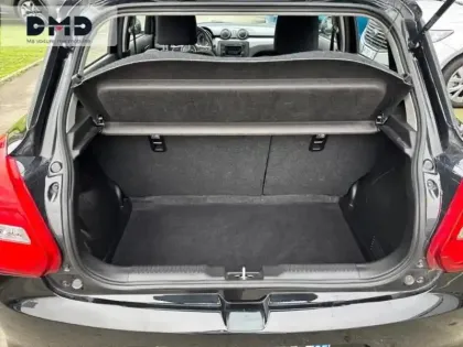 Photo 11 Suzuki Swift  1.2 Dualjet Hybrid 83ch Avantage