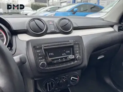 Photo 5 Suzuki Swift  1.2 Dualjet Hybrid 83ch Avantage