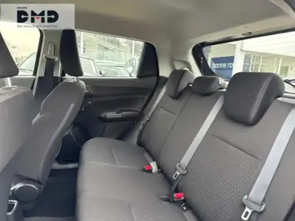 Photo 9 Suzuki Swift  1.2 Dualjet Hybrid 83ch Avantage