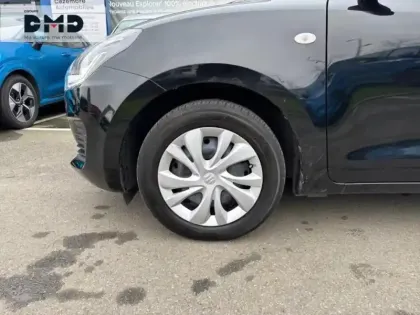 Photo 12 Suzuki Swift  1.2 Dualjet Hybrid 83ch Avantage