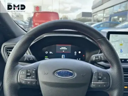 Photo 6 Ford Kuga  2.5 Duratec 180ch Hybrid FlexiFuel ST-Line X Powershift