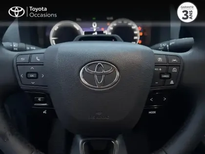 Photo 11 Toyota C-HR  1.8 Hybride 140ch Graphic MY26