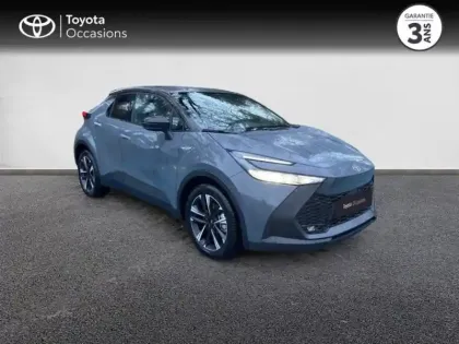Photo 10 Toyota C-HR  1.8 Hybride 140ch Graphic MY26