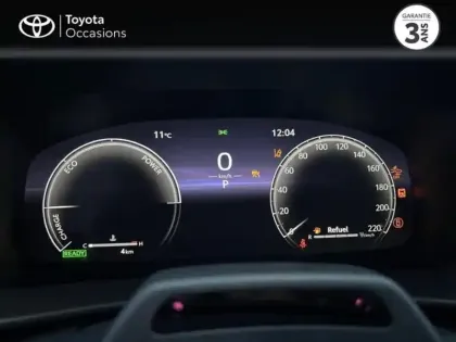 Photo 5 Toyota C-HR  1.8 Hybride 140ch Graphic MY26