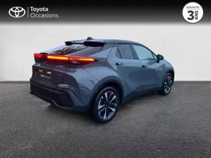 Photo 9 Toyota C-HR  1.8 Hybride 140ch Graphic MY26