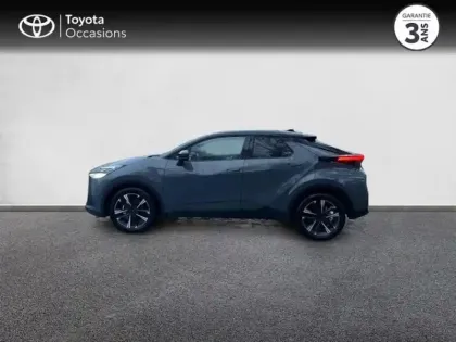 Photo 12 Toyota C-HR  1.8 Hybride 140ch Graphic MY26