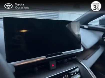 Photo 6 Toyota C-HR  1.8 Hybride 140ch Graphic MY26